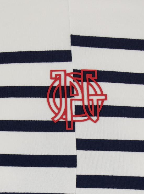 26FW 장 폴 고티에 탑 TO459 WHITE - JEAN PAUL GAULTIER