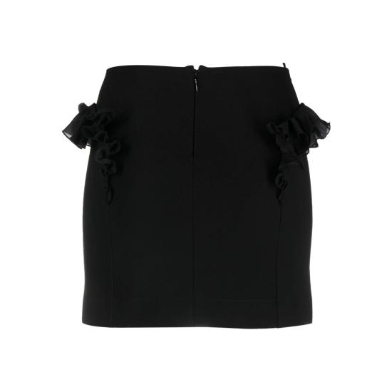  넨시 도자카 스커트 AW23SKT032 BLACK - NENSI DOJAKA