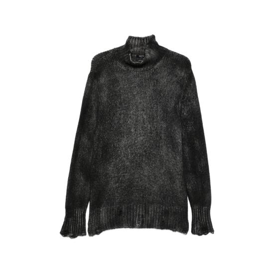 26FW 아방도이 스웨터 3356CSGV V00023 GRAY