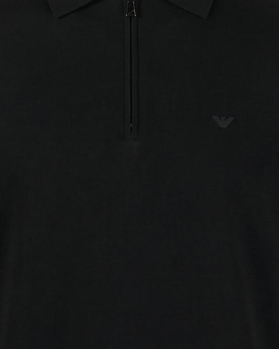 26FW 엠포리오 아르마니 스웨터 EM004381 BLACK - EMPORIO ARMANI