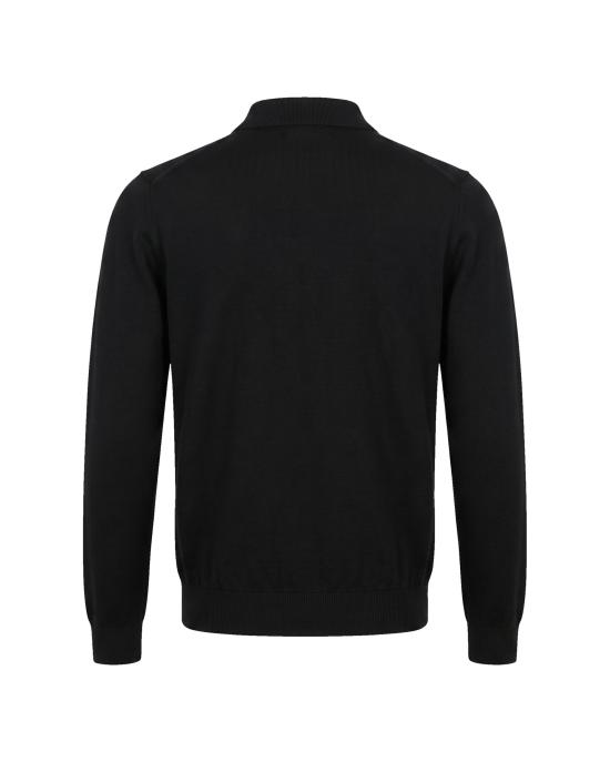 26FW 엠포리오 아르마니 스웨터 EM004381 BLACK - EMPORIO ARMANI