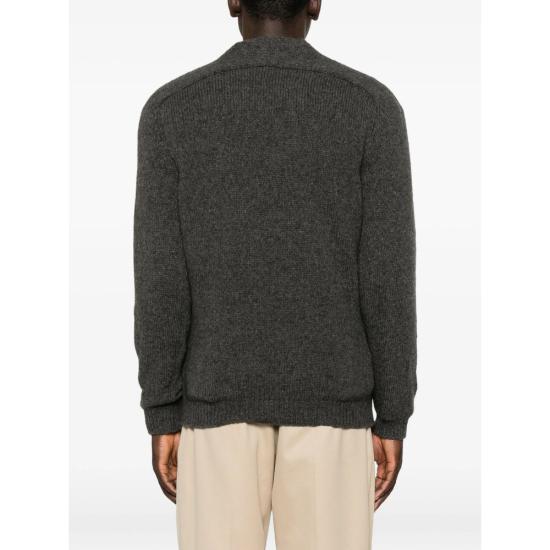 26FW 스칼리오네 스웨터 UTW021 035 GRAY - SCAGLIONE