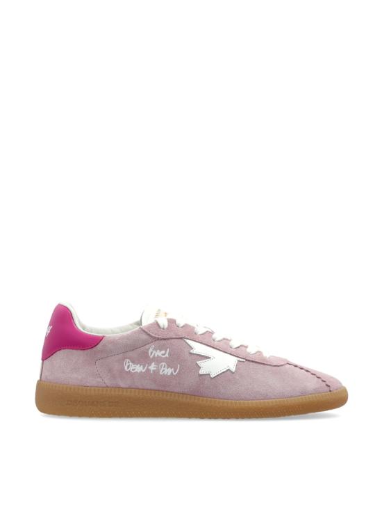 26FW 디스퀘어드2 스니커즈 SNW046823808702M4218 PINK - DSQUARED2
