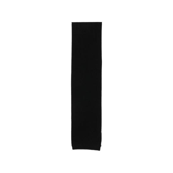 26FW 리사 양 머플러/스카프 4026501 BL BLACK
