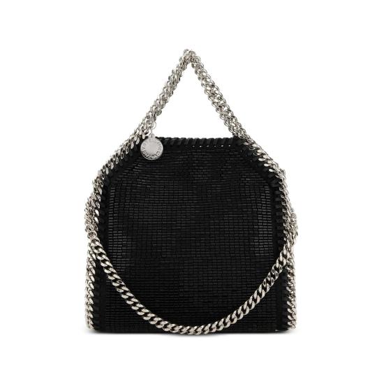 26FW 스텔라 맥카트니 토트백 391698 WP0744 1000 BLACK