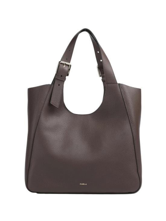 26FW 훌라 토트백 WB02133 BX4767 Brown - FURLA