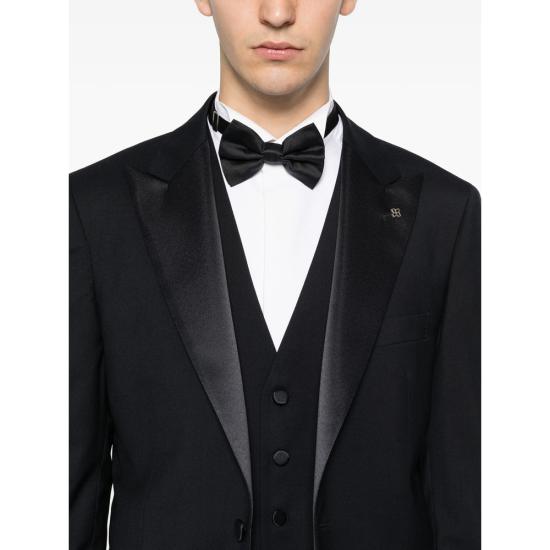 26SS 딸리아토레 수트 팬츠 060098 EFBR15A01 B1208 BLACK - TAGLIATORE
