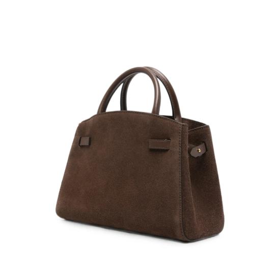 26FW 드멜리어 토트백 N111 THE SMALL MOCHA BROWN - DEMELLIER