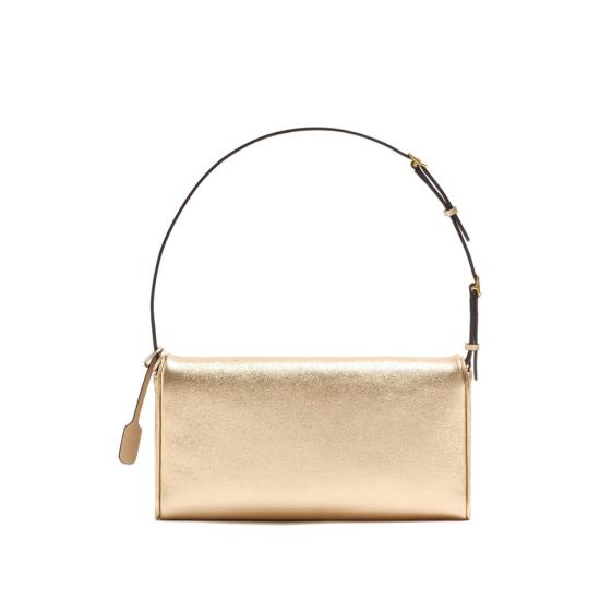 26FW 발렌티노 가라바니 숄더백 9W2B0T31NVB 39L GOLD - VALENTINO GARAVANI