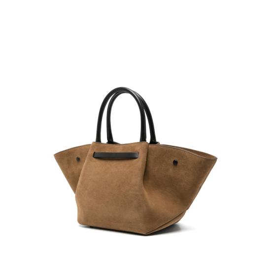 26FW 드멜리어 토트백 N81 MIDI NEW Y TOBBK BROWN - DEMELLIER
