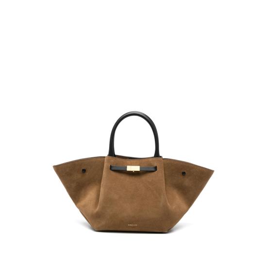 26FW 드멜리어 토트백 N81 MIDI NEW Y TOBBK BROWN