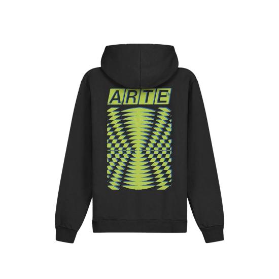 26SS 아르떼 앤트워프 후드 티셔츠 134H 1 BLACK