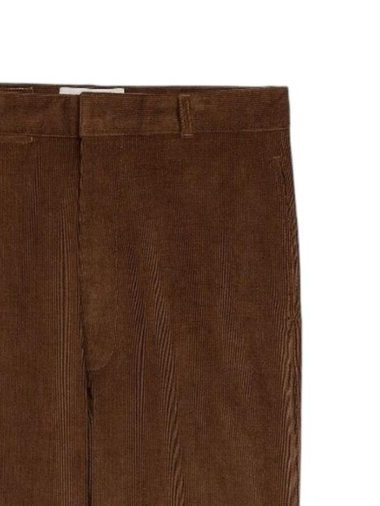 26FW 아미 팬츠 HTR925 CO0089 2221 Brown - AMI