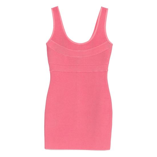 26SS 에르베레제 원피스 HLT8551404 674 PINK