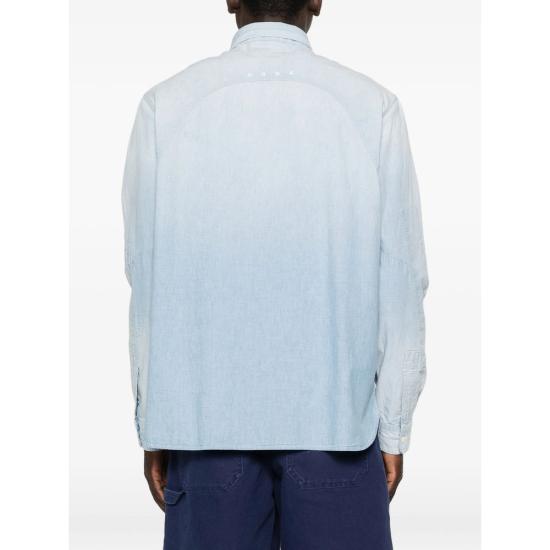 26SS 랄프 로렌 셔츠 710P08233001 MINDI BLUE - RALPH LAUREN