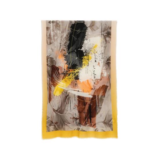 26FW 다니엘로 머플러/스카프 MIKA 8021W MULTICOLOR