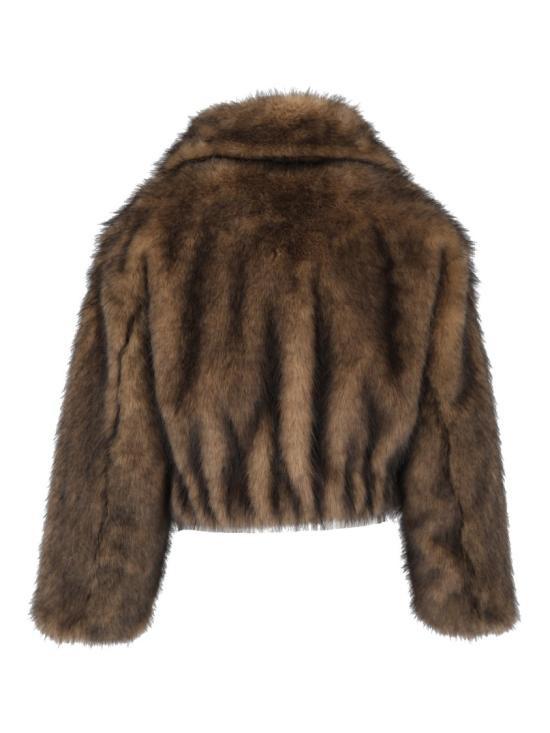 26FW 마이클 코어스 자켓 MF620M5LSF Brown - MICHAEL KORS