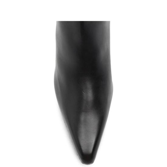 26FW 파리텍사스 부츠 PX1194 XVT0C BLACK - PARIS TEXAS