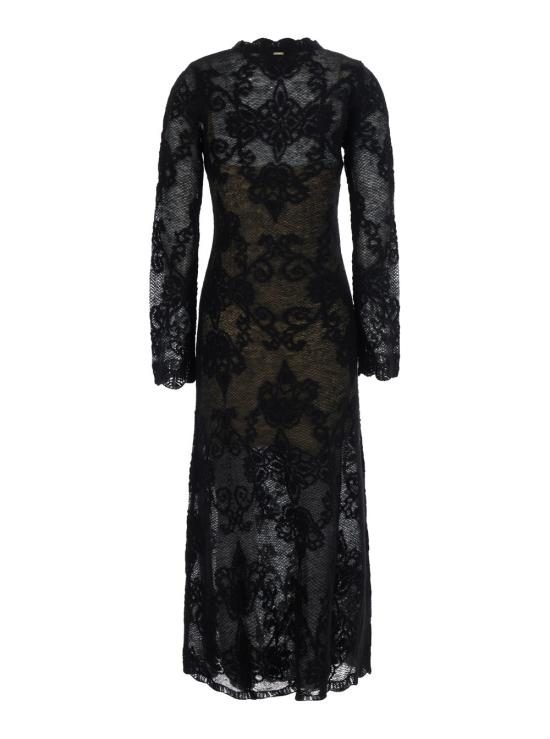 26FW 트윈셋 원피스 262TP3344 BLACK - TWINSET