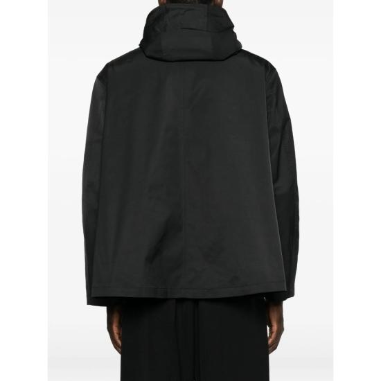 26FW 발렌시아가 자켓 A0030E TUO36 1000 BLACK - BALENCIAGA