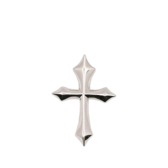 26FW LAG WORLD 이어링 CROIX GOTHIC EARRING SILVE SILVER