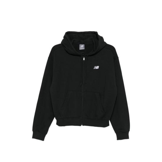 26SS 뉴발란스 후드 티셔츠 WJ41501BK BLACK