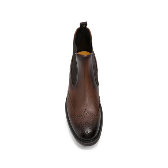 26FW 듀칼 부츠 DU3110G0TNUF18 8TM04 BROWN - DOUCAL’S