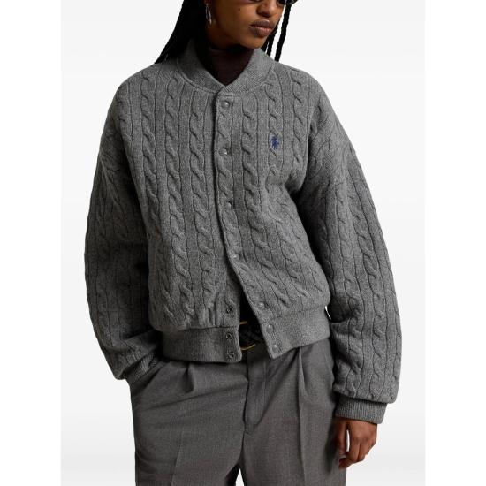 26FW 랄프 로렌 자켓 211B30888 GREY GRAY - RALPH LAUREN