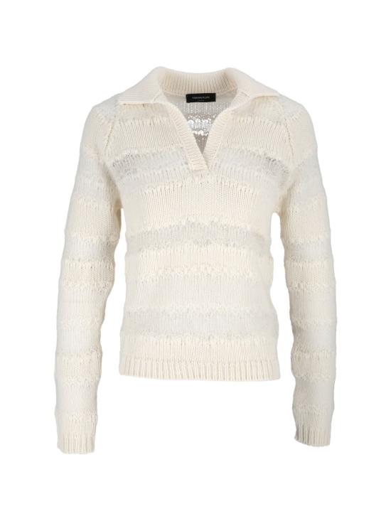 26FW 파비아나 필리피 니트웨어 MAD226F459M451 White