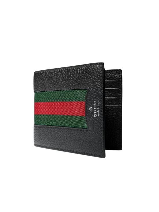 26FW 구찌 남성지갑 A0076O AAHAL Black - GUCCI