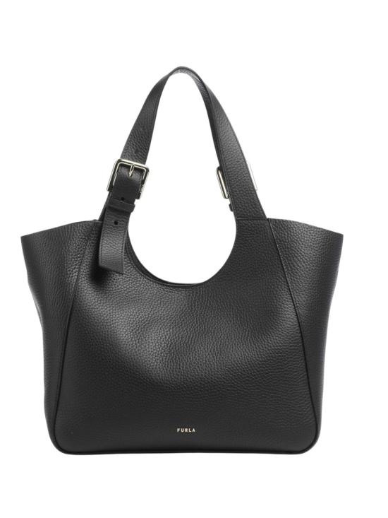 26FW 훌라 토트백 WB02130 BX4767 Black - FURLA