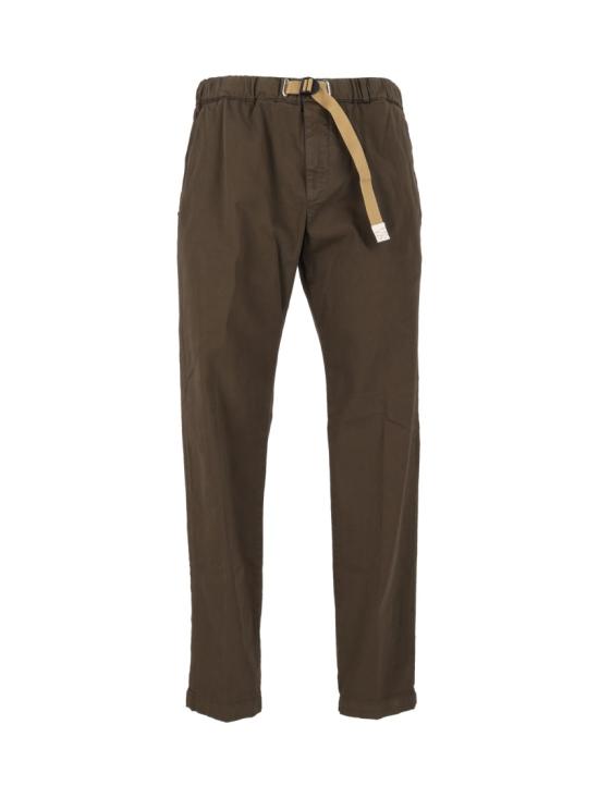 26FW 화이트샌드 팬츠 26WSU66 05 Brown