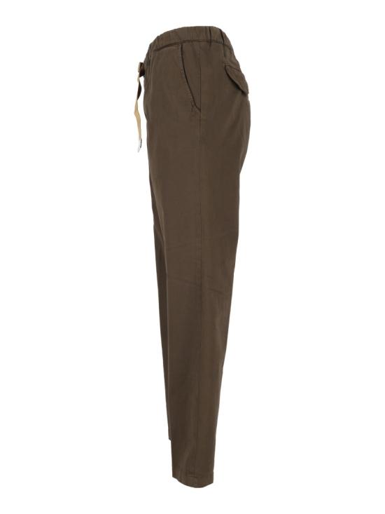 26FW 화이트샌드 팬츠 26WSU66 05 Brown - WHITE SAND