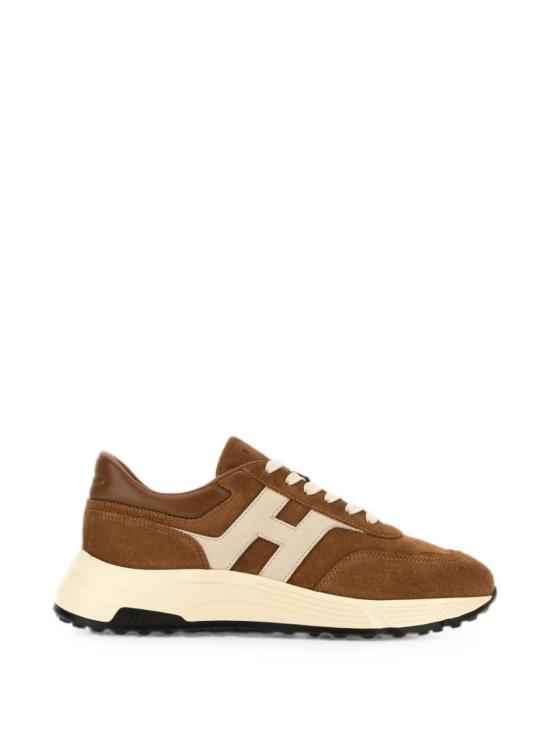 26FW 호간 하이퍼 라이트 스니커즈 HXM5630FR30S9G 739Z Brown