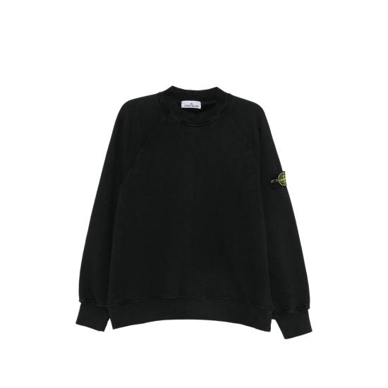 26FW 스톤 아일랜드 스웨터 156100053 S0458 V0029 BLACK