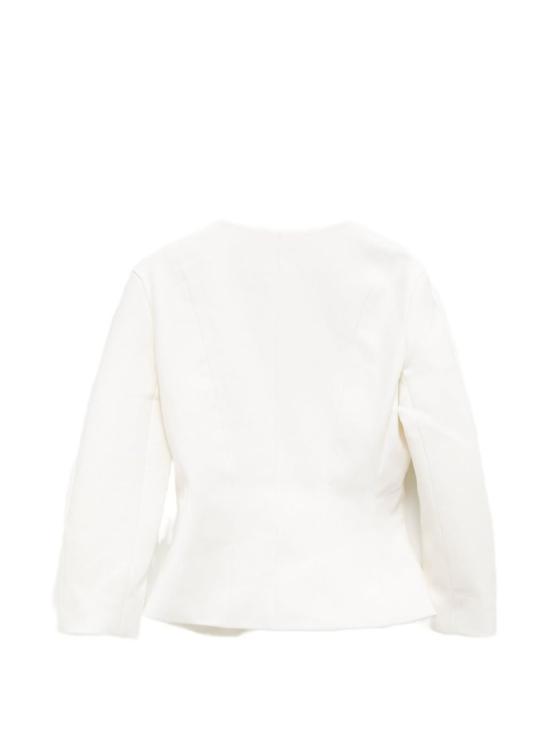 26FW 자크뮈스 자켓 JAW00151 AW00580 100 White - JACQUEMUS