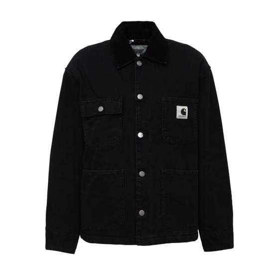 26FW 칼하트 WIP OG 미시건 코트 I035671 Black