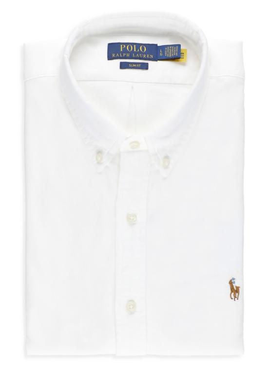 26FW 폴로 랄프로렌 셔츠 710549084006 White