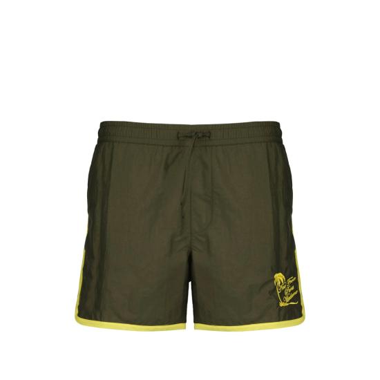 26SS 드롤드무슈 숏팬츠 K BS184 PA028 KAKI GREEN
