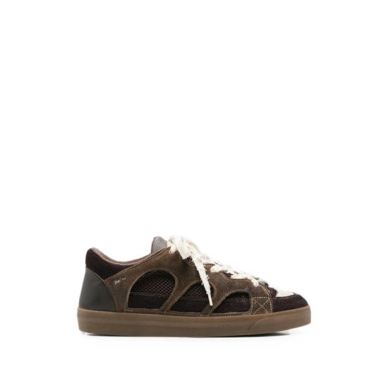26FW 산타 스니커즈 PM06 LP PM WN WINE BROWN