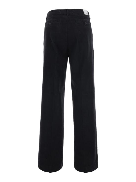 26FW 로이로져스 데님 팬츠 RND041 BLACK - ROY ROGER'S
