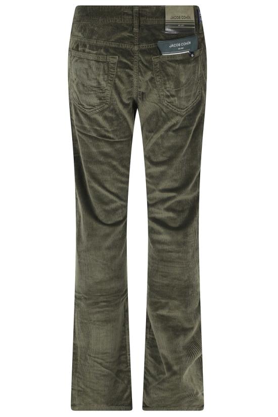 26FW 야콥코헨 팬츠 QE004 054 S36653 TR 099 Grey - JACOB COHËN