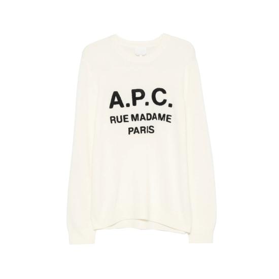 26FW 아페쎄 스웨터 WVAXU H23493 AAD NEUTRALS