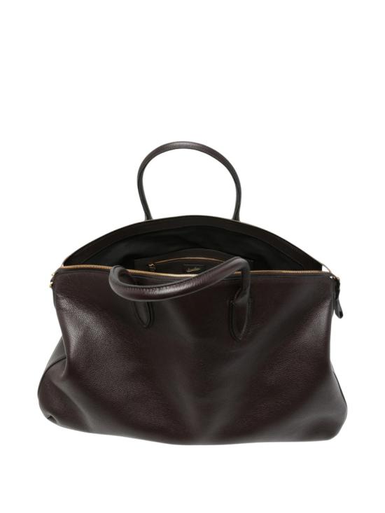 26FW 보르살리노 캐리어 BOWE000BOT2 Brown - BORSALINO