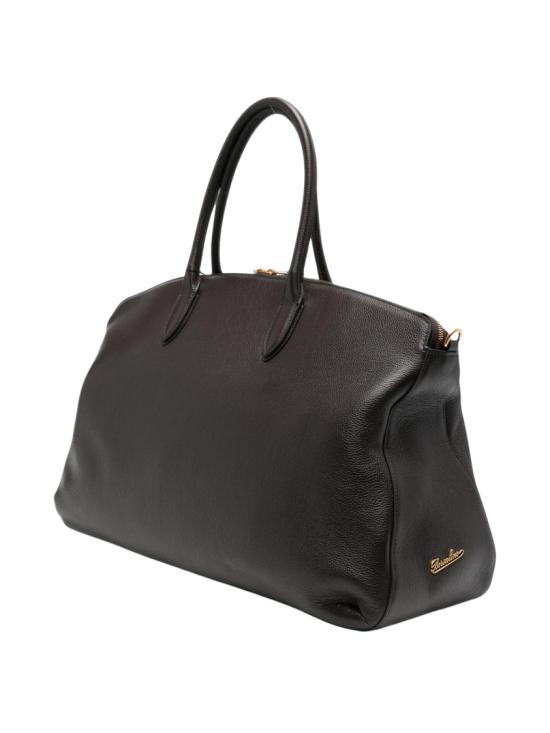 26FW 보르살리노 캐리어 BOWE000BOT2 Brown - BORSALINO