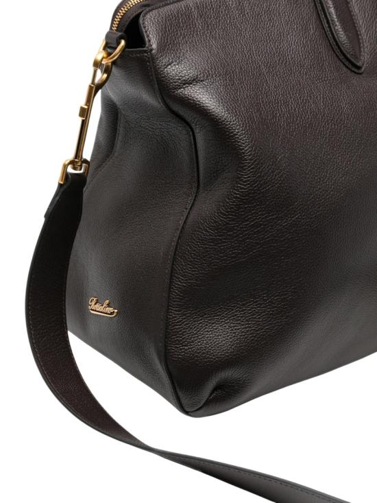 26FW 보르살리노 캐리어 BOWE000BOT2 Brown - BORSALINO