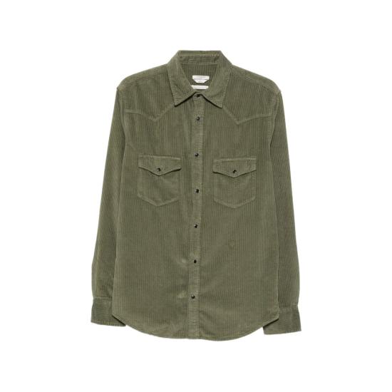 26FW 야콥코헨 셔츠 C0002 T689A R42 GREEN