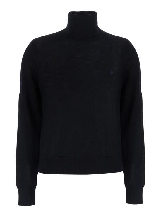 26FW 폴로 랄프로렌 스웨터 211B17732 BLACK