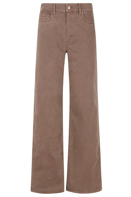 26FW 페이지 데님 1C72208 C197 099 Brown