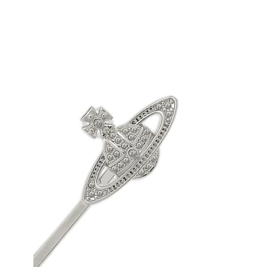 26SS 비비안웨스트우드 팔찌 67030019 02P409 P409 SILVER - VIVIENNE WESTWOOD
